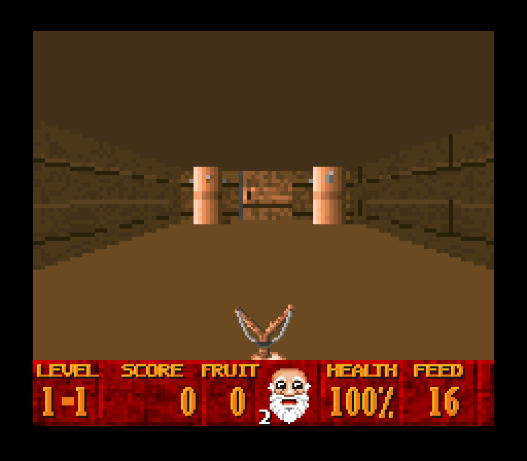 Super 3D Noah's Ark- Super Nintendo (BACK-ORDER - EXPECTED AUGUST)