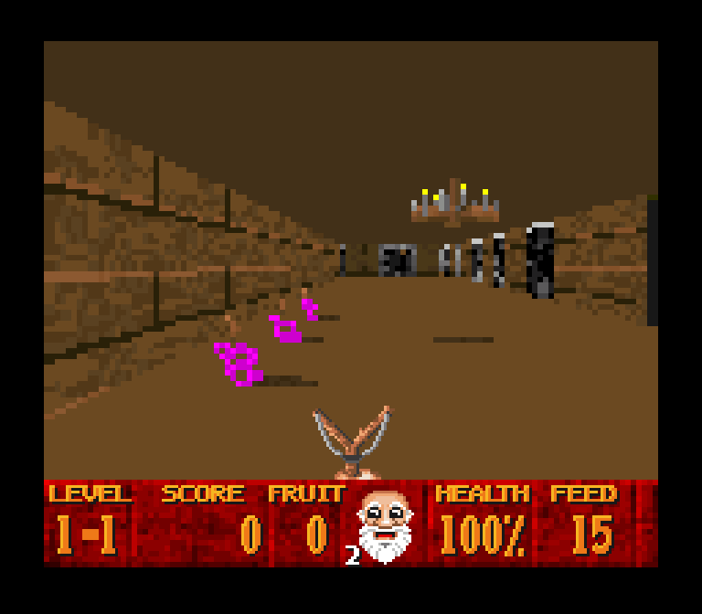 Super 3D Noah's Ark- Super Nintendo (BACK-ORDER - EXPECTED AUGUST)