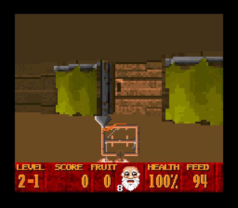 Super 3D Noah's Ark- Super Nintendo (BACK-ORDER - EXPECTED AUGUST)