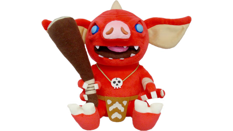 Bokoblin 12" Plush [Little Buddy]
