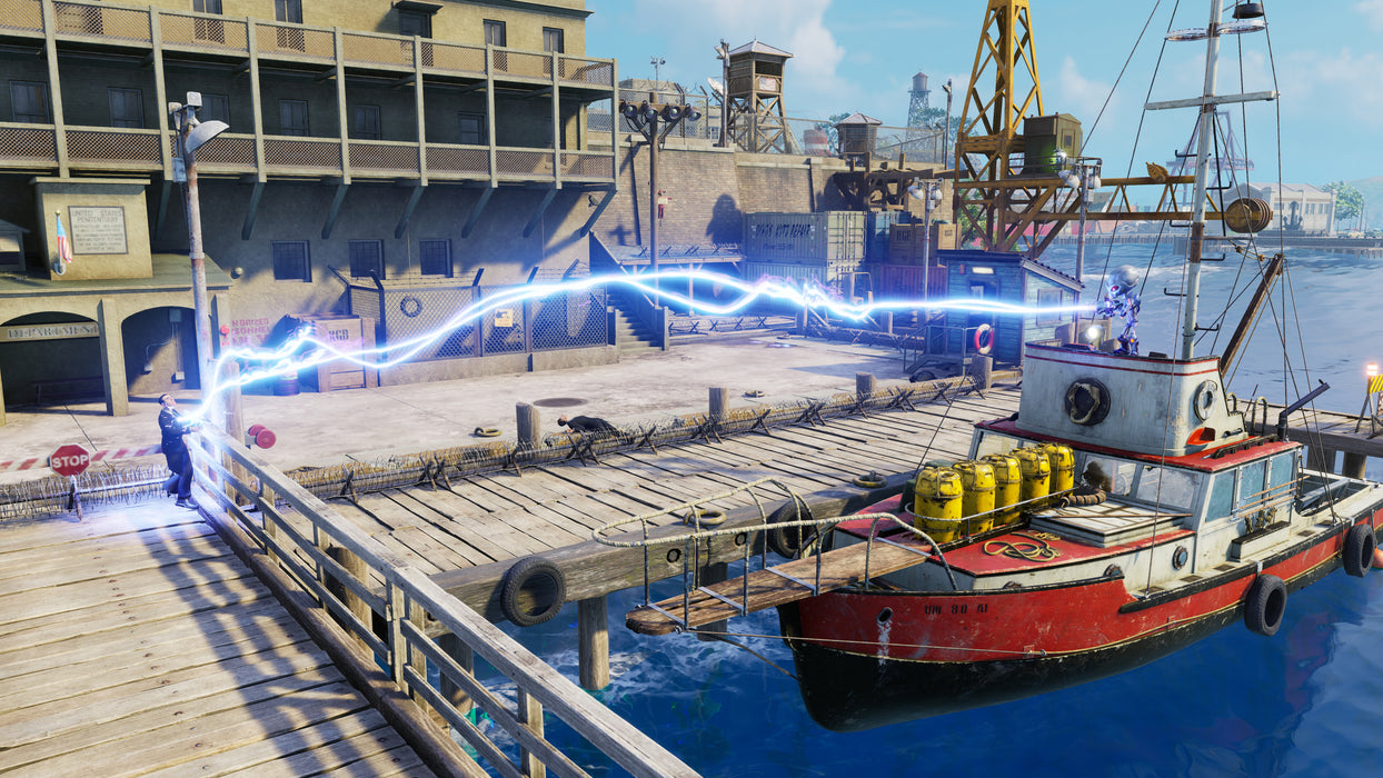 Destroy All Humans! 2 Reprobed [Game-Key Card] - Nintendo Switch 2 (PRE-ORDER)