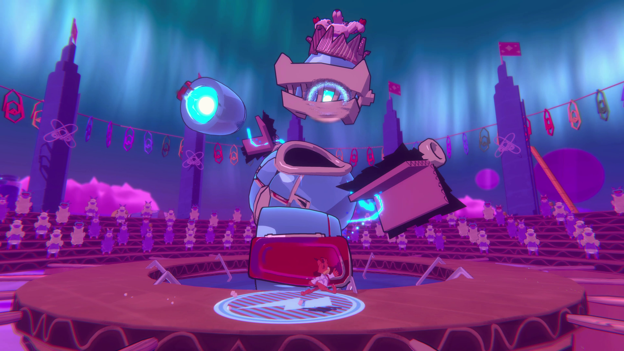 Bubsy 4D - Pawsome Edition - Nintendo Switch 2 (PRE-ORDER)