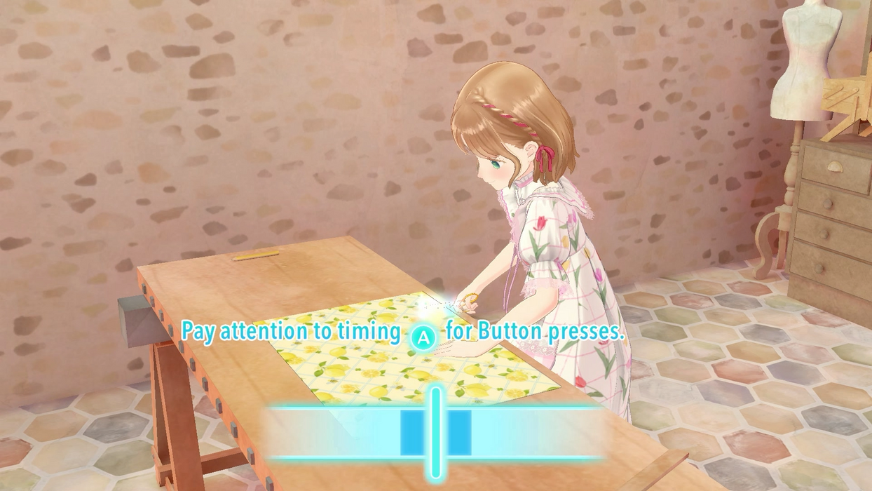 Magical Craft: My Enchanted Dress Shop - Nintendo Switch (PRE-ORDER)