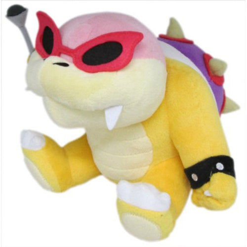 Super Mario Series Roy Koopa 6" Plush [Little Buddy]