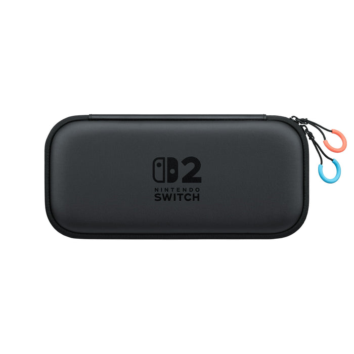Carrying Case & Screen Protector - Nintendo Switch 2