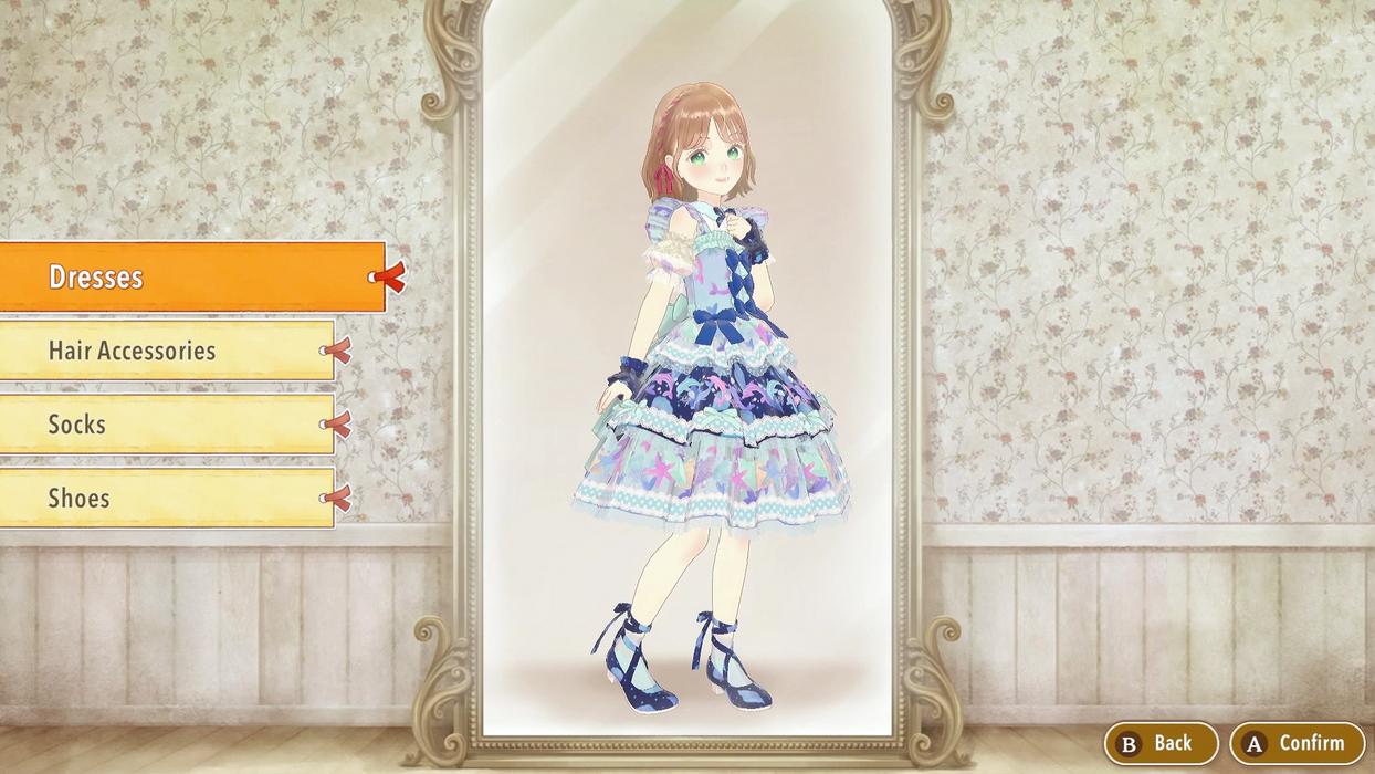 Magical Craft: My Enchanted Dress Shop - Nintendo Switch (PRE-ORDER)