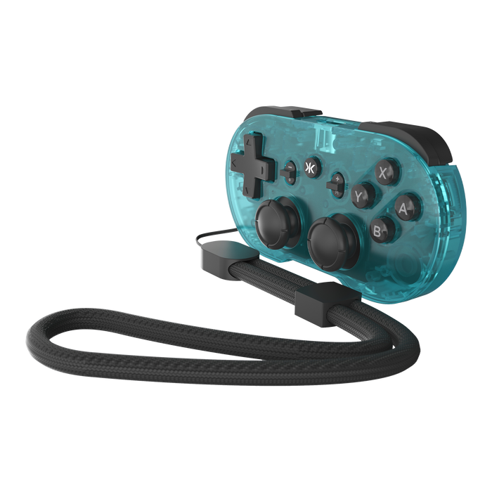 ATOM+ Glacier Blue Edition - Nintendo Switch 2/1, PC & Mobile (PRE-ORDER)