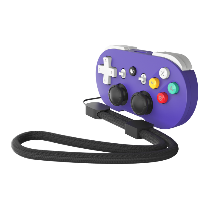 ATOM+ Retro Purple Edition - Nintendo Switch 2/1, PC & Mobile (PRE-ORDER)