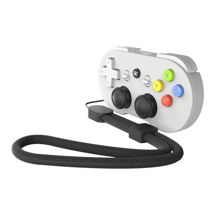 ATOM+ Pal Grey Edition - Nintendo Switch 2/1, PC & Mobile (PRE-ORDER)