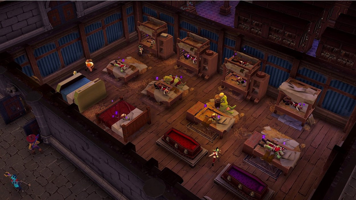 Naheulbeuk Dungeon Master - Nintendo Switch