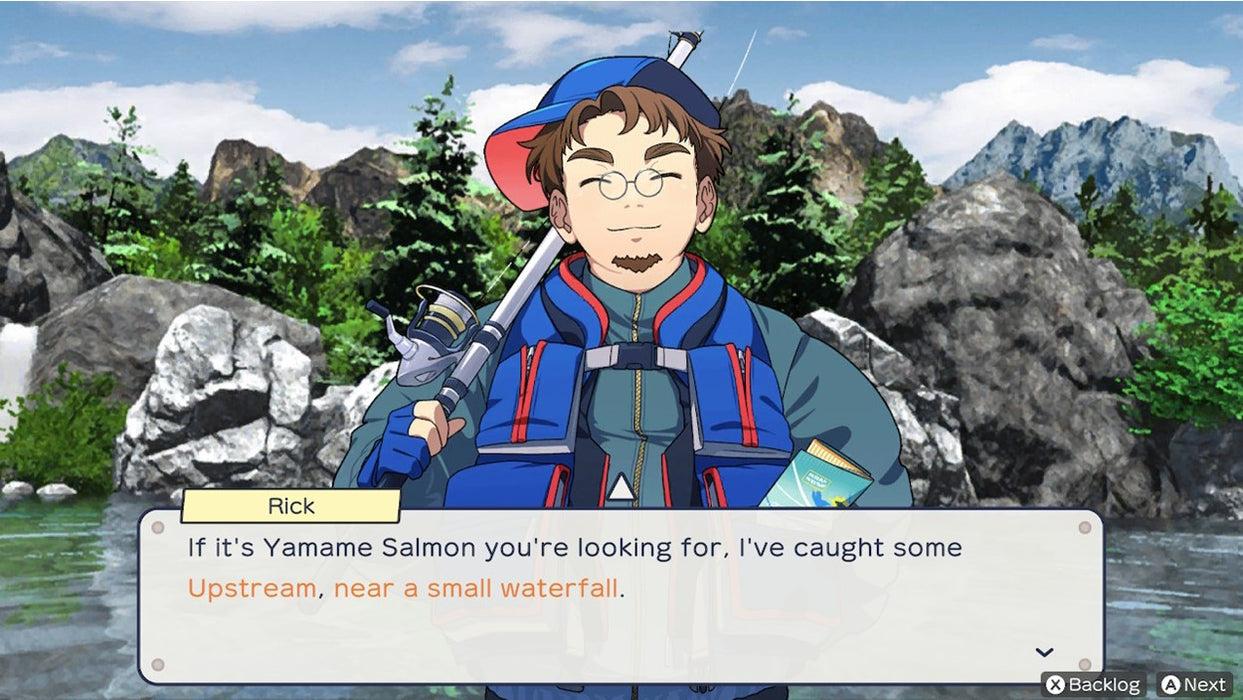 Reel Fishing: Days of Summer - Playstation 5