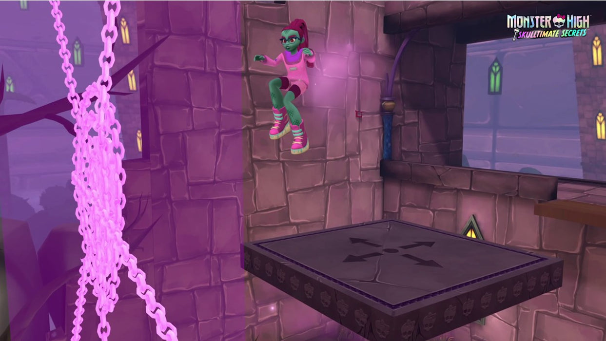 Monster High: Skulltimate Secrets - Xbox One/Xbox Series X