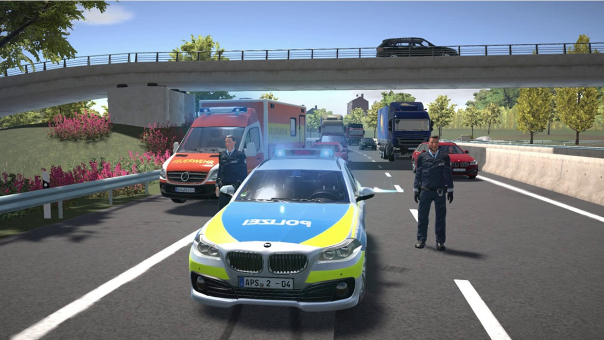Autobahn Police Simulator 2 - Nintendo Switch