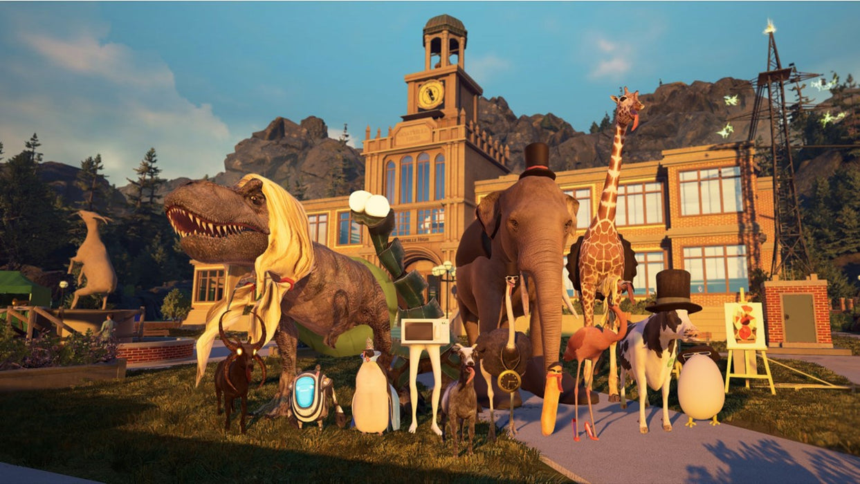 Goat Simulator: Remastered - PlayStation 5