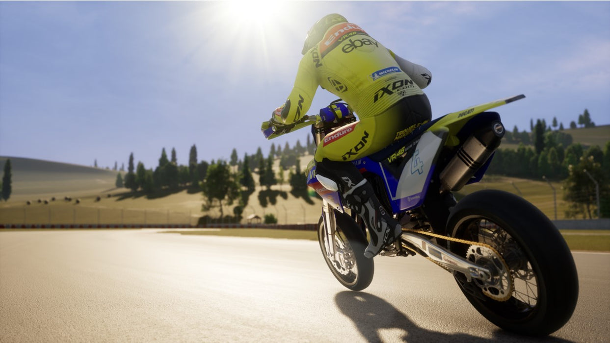 MotoGP 25 - PlayStation 5 [Free Shipping]