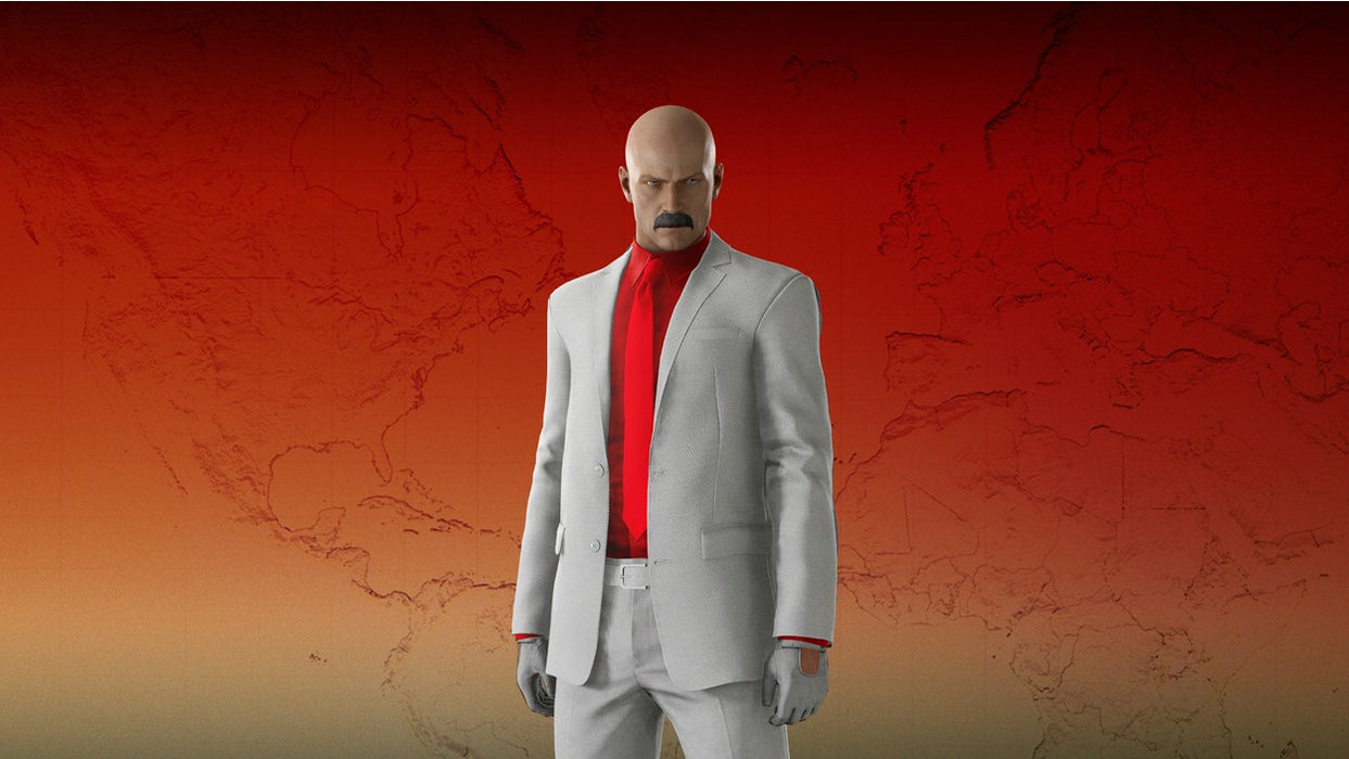 HITMAN World of Assassination Signature Edition [Game-Key Card] - Nintendo Switch 2 [Free Shipping]