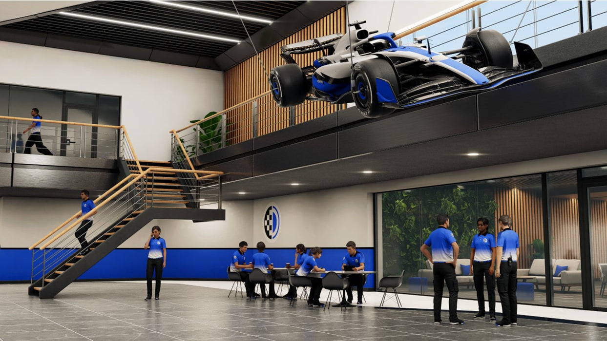 F1 2025 - PlayStation 5