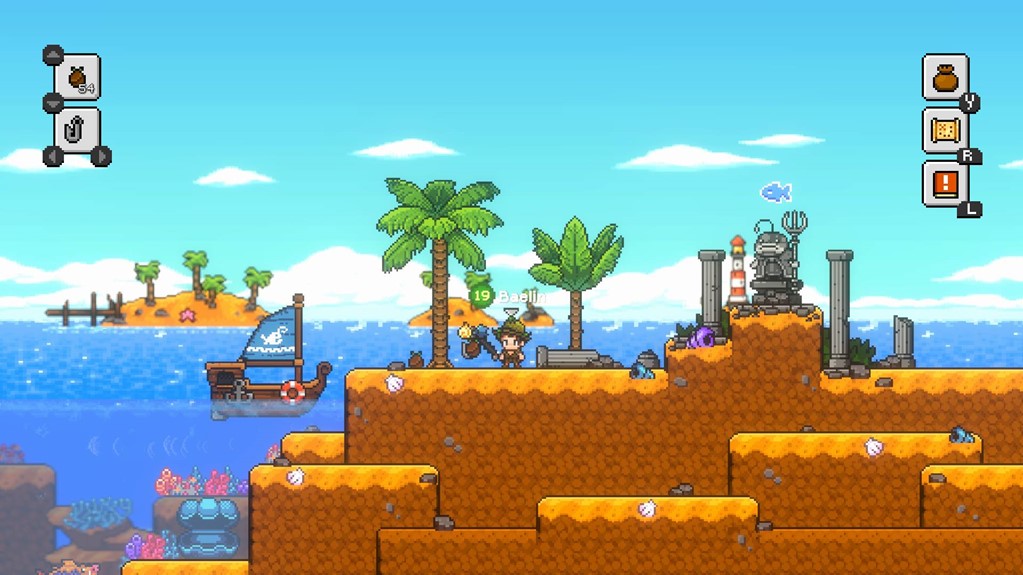 Nice Day for Fishing - Nintendo Switch