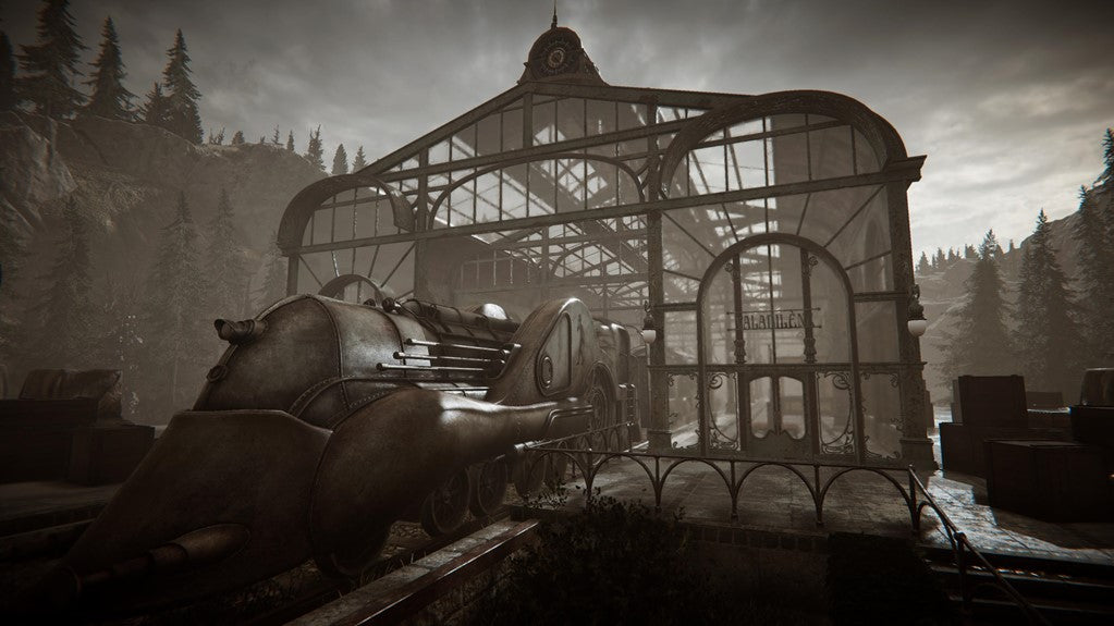 Syberia Remastered - PlayStation 5