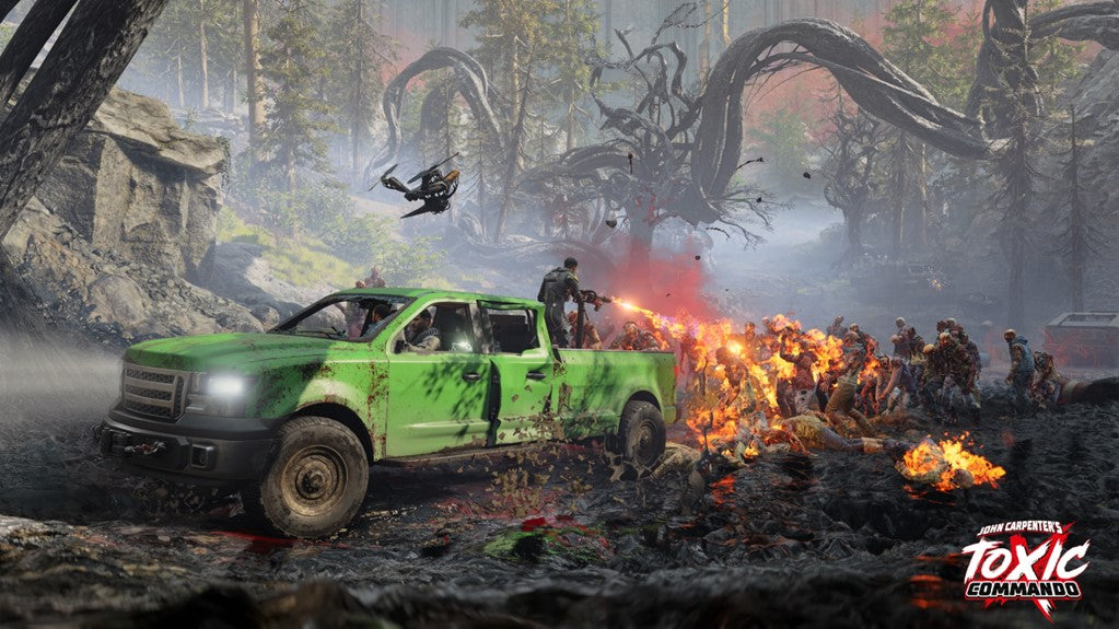 John Carpenter's Toxic Commando - PlayStation 5 (PRE-ORDER)