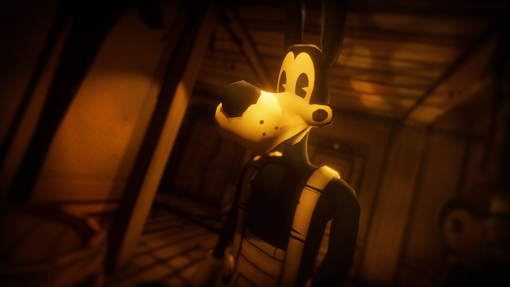 Bendy and the Ink Machine - Nintendo Switch (PRE-ORDER)