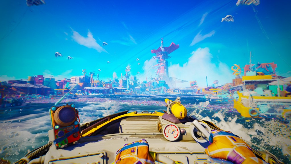 Tides of Tomorrow - PlayStation 5 (PRE-ORDER)