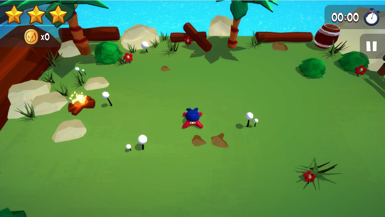 KRAKEN ODYSSEY - SWITCH