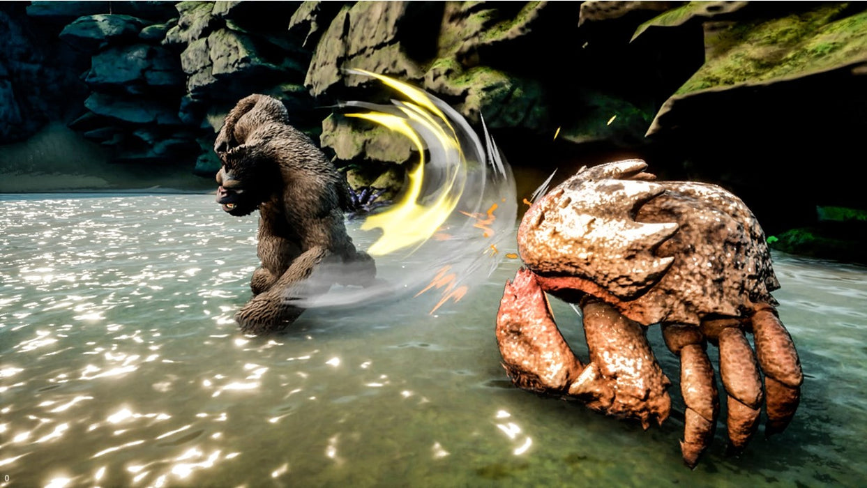 SKULL ISLAND RISE OF KONG - XBOX ONE/XBOX SERIES X