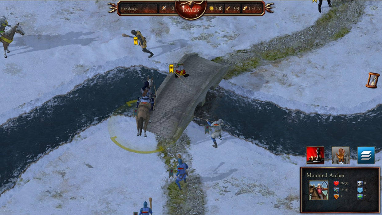 Broadsword: Warlord Edition - Playstation 5