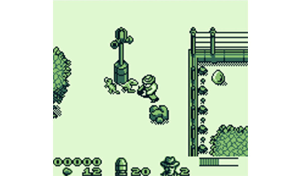 Jurassic Park Classic Games Collection - Playstation 5