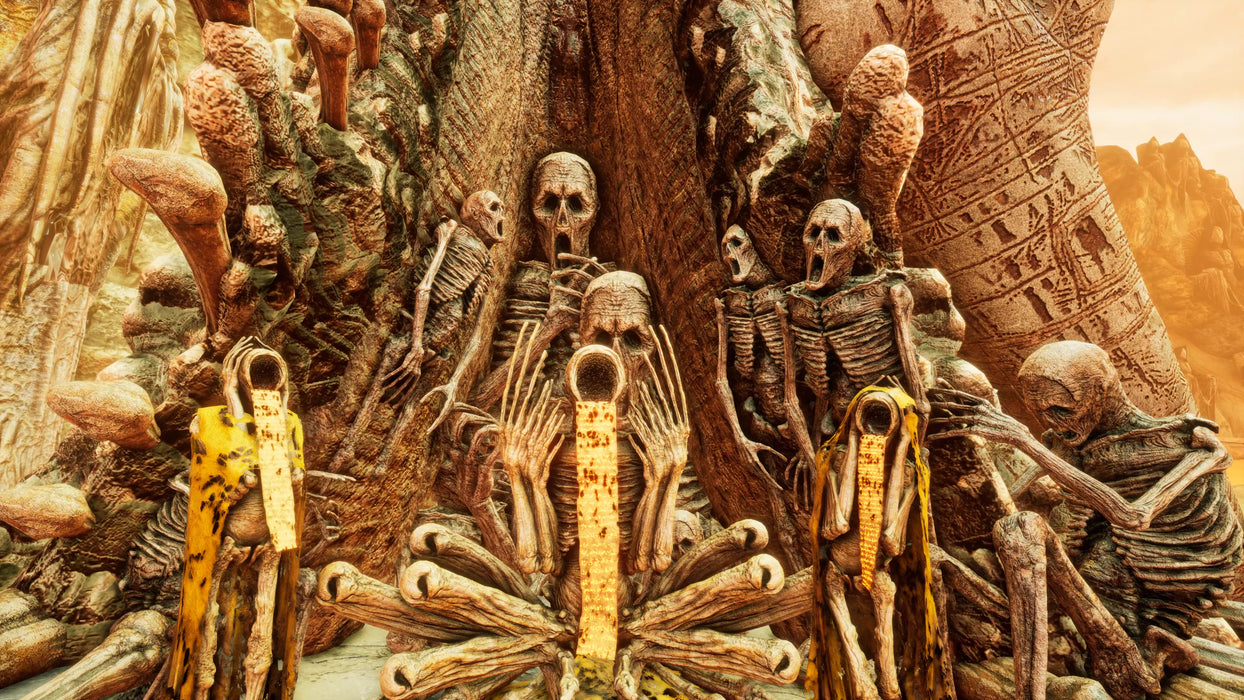 Necrophosis: Full Consciousness - Playstation 5 (PRE-ORDER)