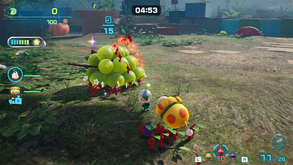 Pikmin 4 - Nintendo Switch 2 Edition + Dandori Academy - Nintendo Switch 2 (PRE-ORDER)