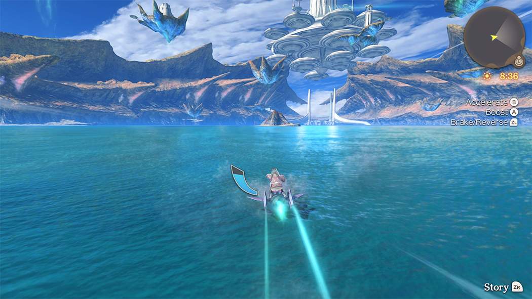 Xenoblade Chronicles: Definitive Edition – Nintendo Switch 2 Edition - Nintendo Switch 2 (PRE-ORDER)
