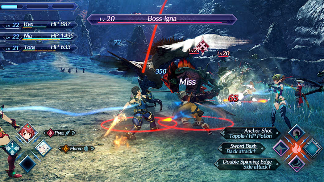 Xenoblade Chronicles 2  – Nintendo Switch 2 Edition - Nintendo Switch 2 (PRE-ORDER)