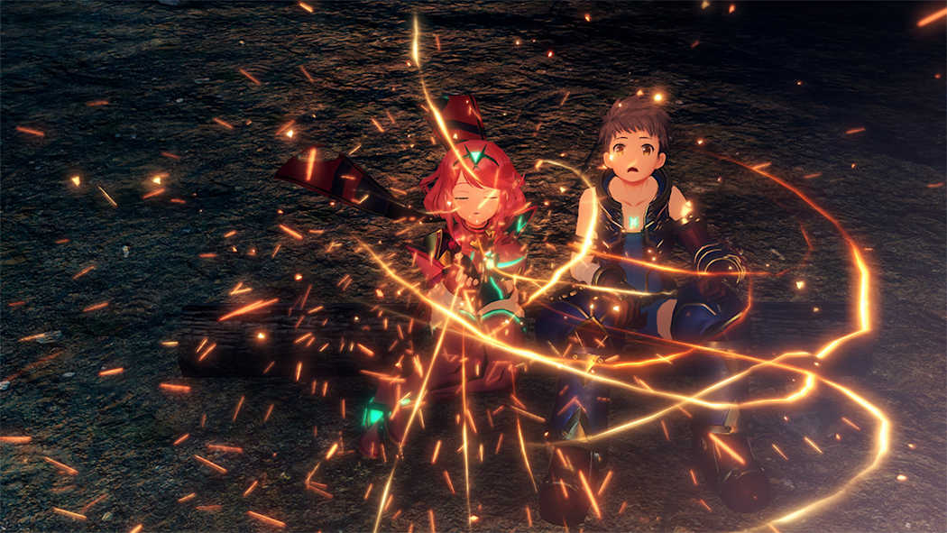 Xenoblade Chronicles 2  – Nintendo Switch 2 Edition - Nintendo Switch 2 (PRE-ORDER)
