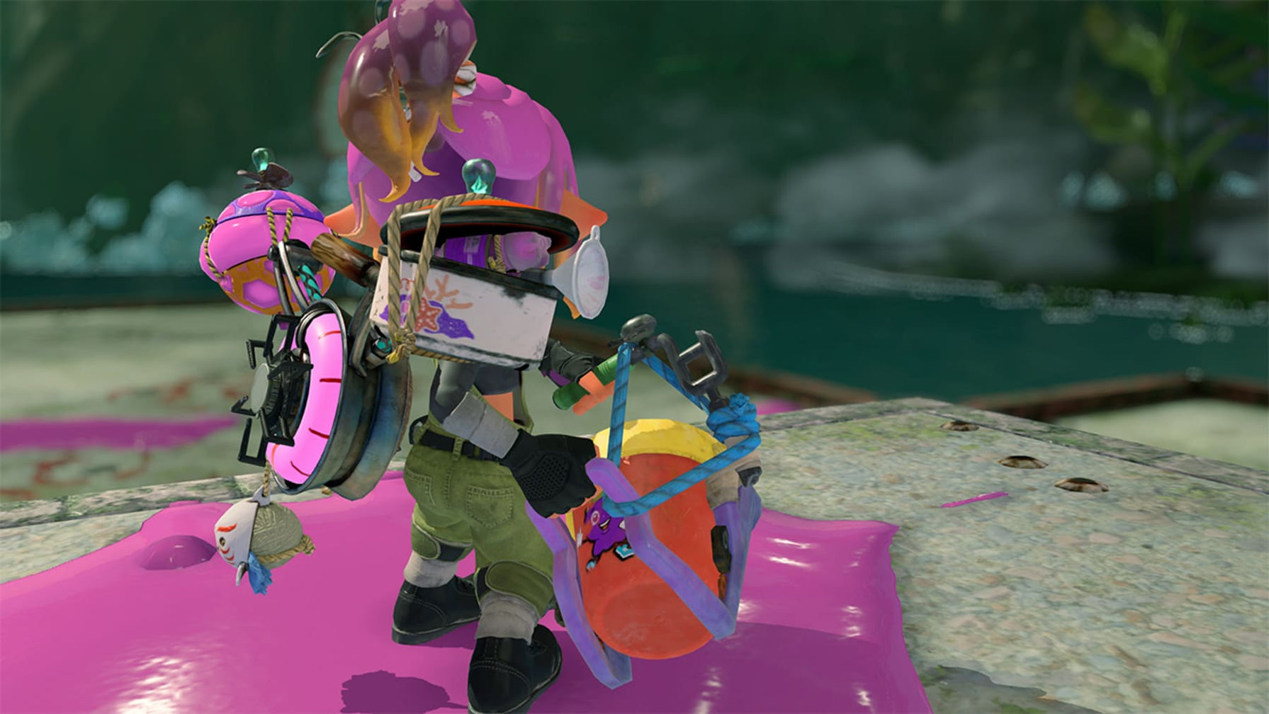 Splatoon Raiders - Nintendo Switch 2 — VIDEOGAMESPLUS.CA
