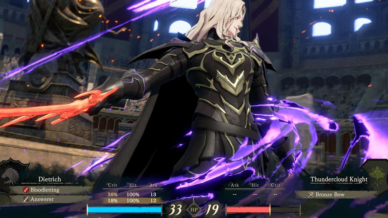 Fire Emblem: Fortune’s Weave - Nintendo Switch 2 (PRE-ORDER)
