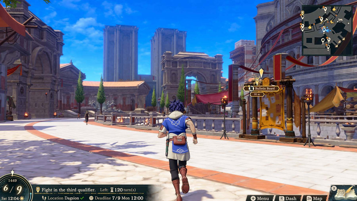 Fire Emblem: Fortune’s Weave - Nintendo Switch 2 (PRE-ORDER)