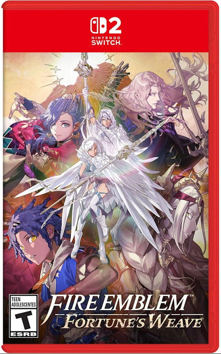 Fire Emblem: Fortune’s Weave - Nintendo Switch 2