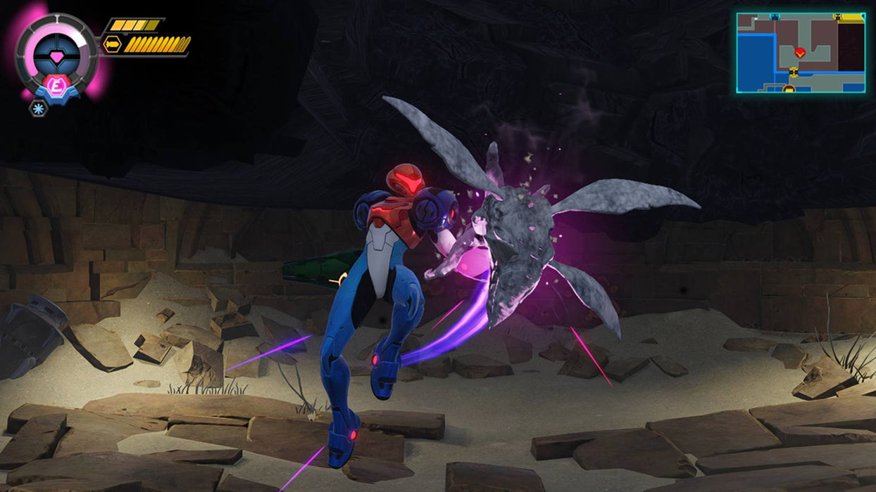 Metroid™ Ravenous - Nintendo Switch 2 (PRE-ORDER)