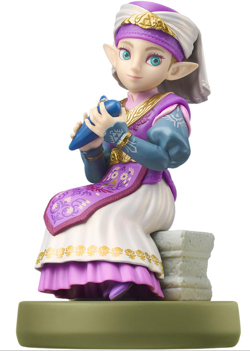 Amiibo - Young Zelda - The Legend of Zelda: Ocarina of Time Series - Amiibo (PRE-ORDER)