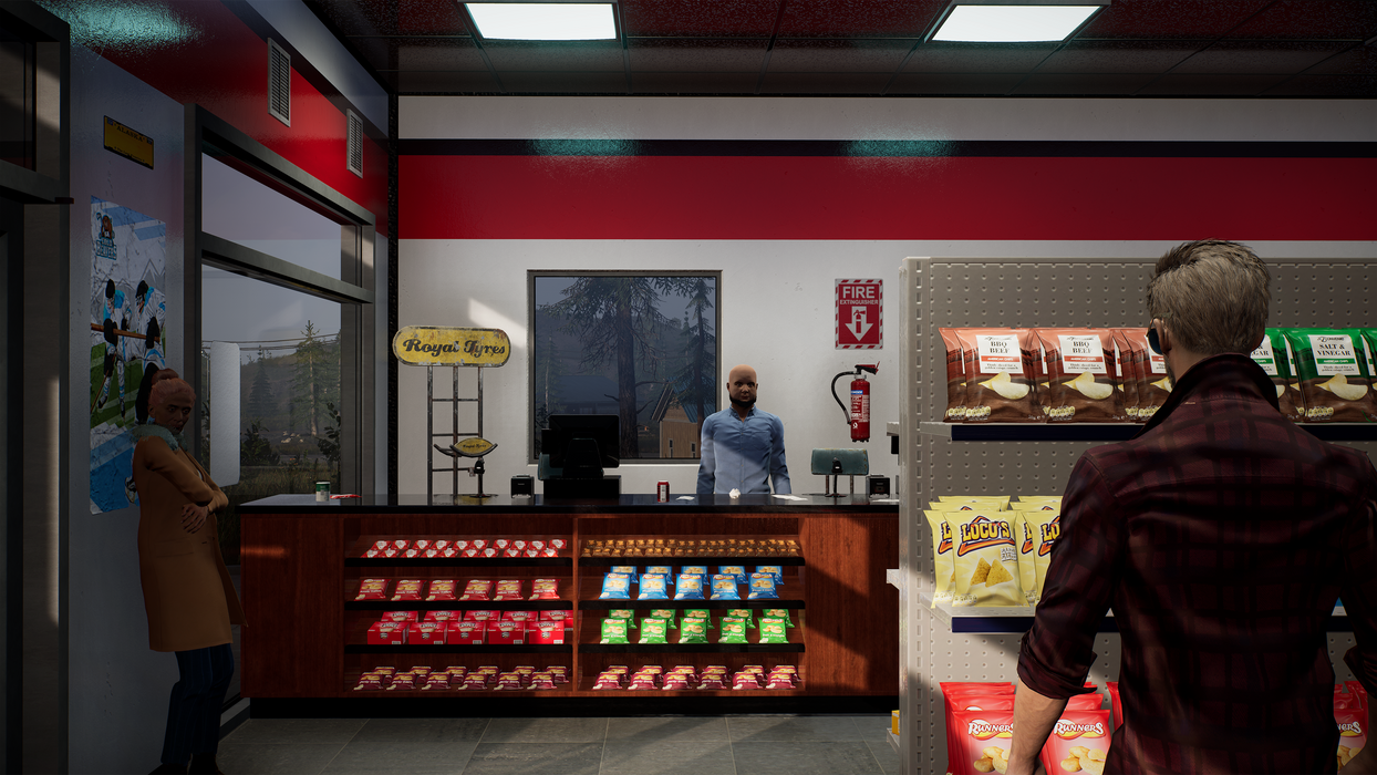 Alaskan Road Truckers: Highway Edition - PlayStation 5