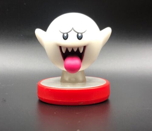 Boo - Super Mario -  Nintendo Amiibo