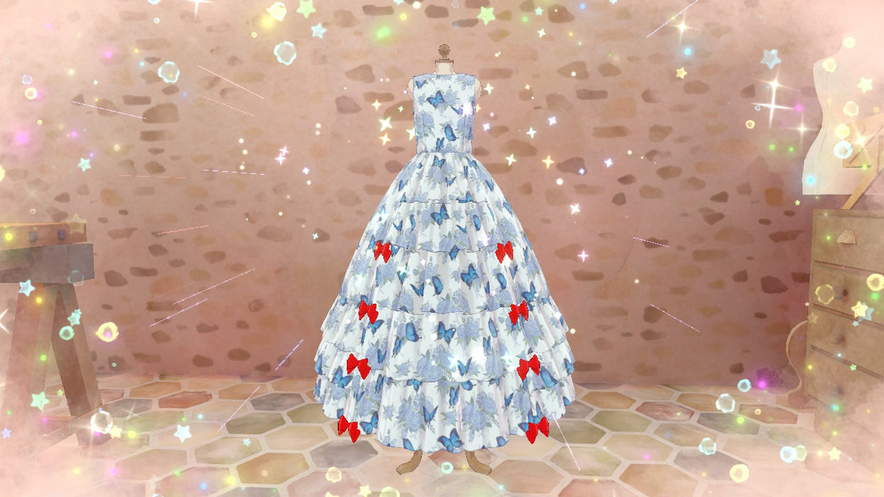 Magical Craft: My Enchanted Dress Shop - Nintendo Switch (PRE-ORDER)