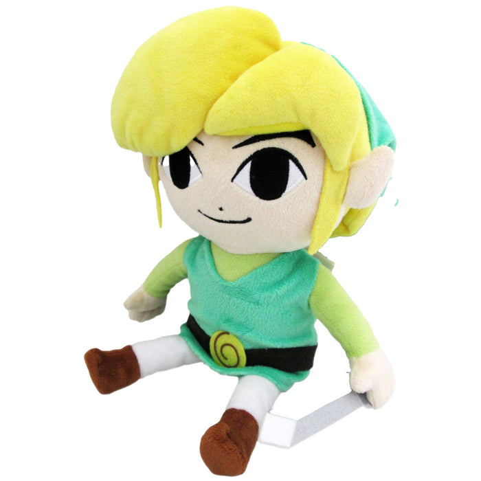 The Legend of Zelda Link 8" Plush [Little Buddy]