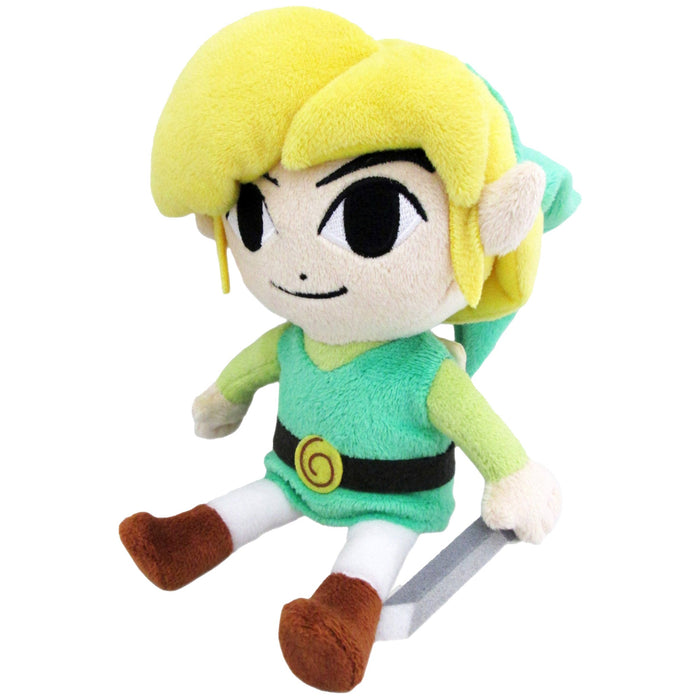 The Legend of Zelda Link 12" Plush [Little Buddy]