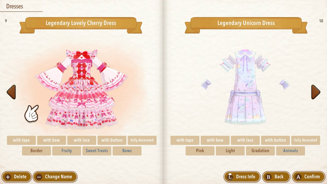 Magical Craft: My Enchanted Dress Shop - Nintendo Switch (PRE-ORDER)