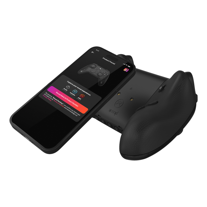 ULT PRO Smoke Black Edition - Nintendo Switch 2 (PRE-ORDER)