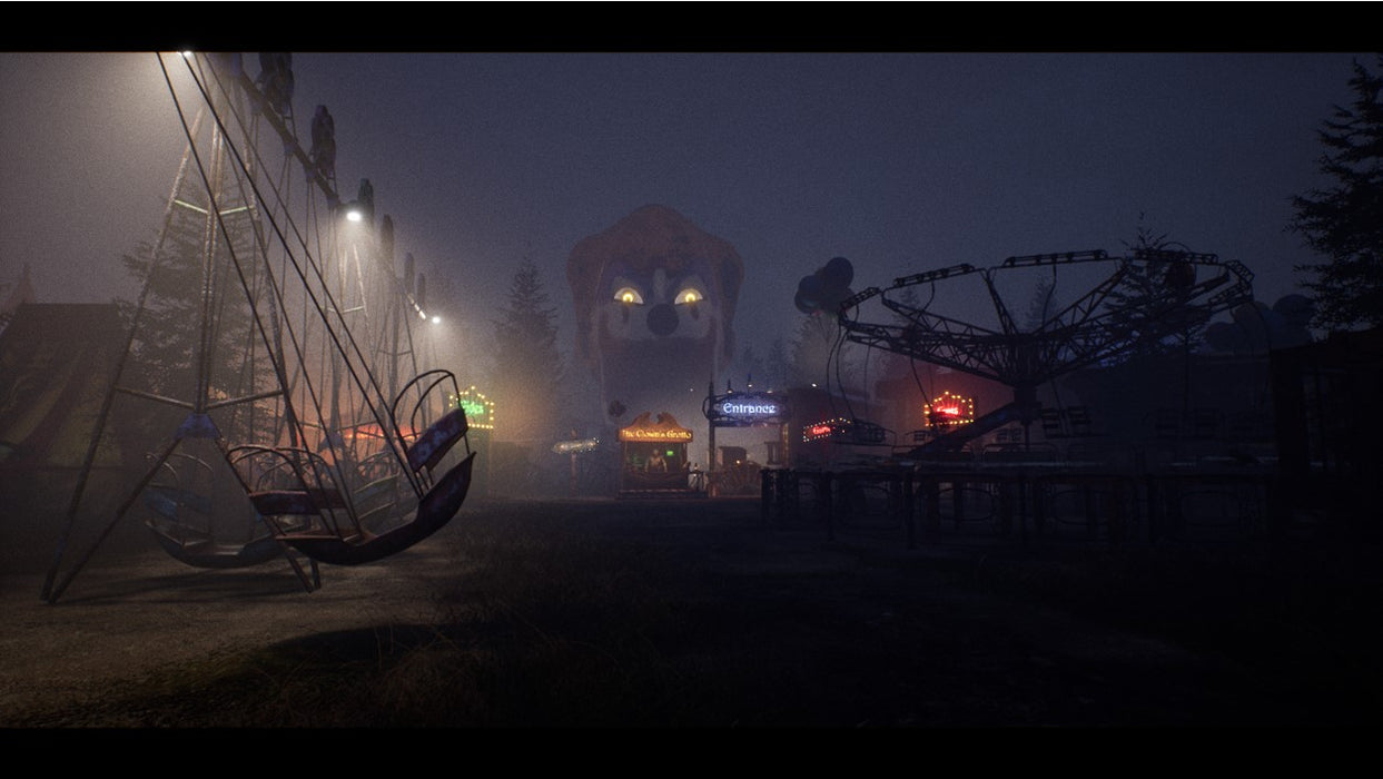 Dollhouse Behind the Broken Mirror - Xbox One/Xbox Series X