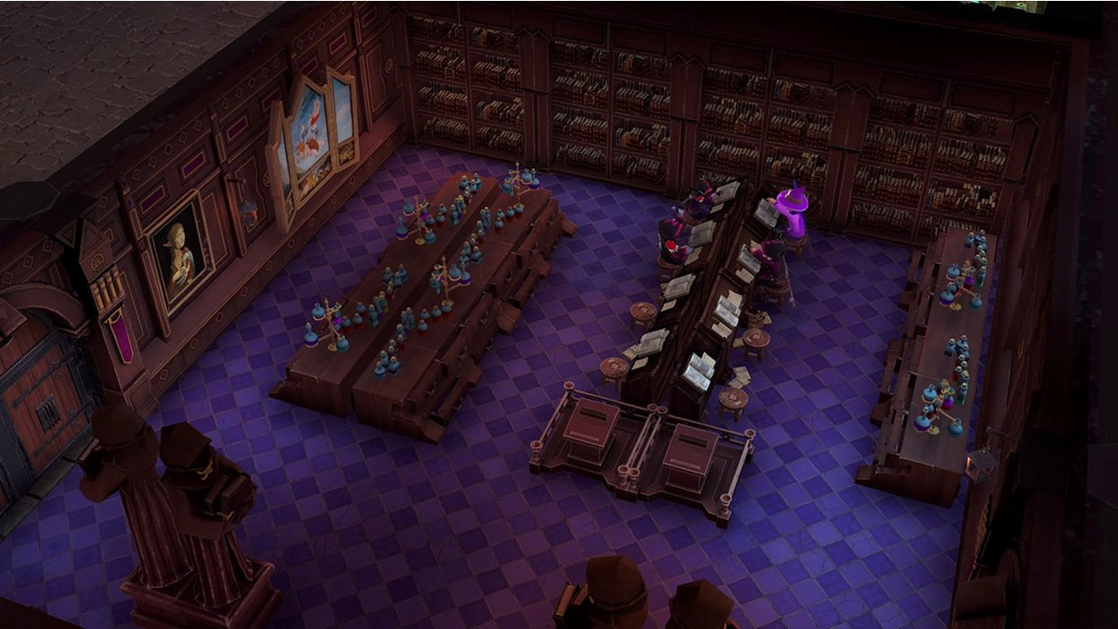 Naheulbeuk Dungeon Master - Nintendo Switch